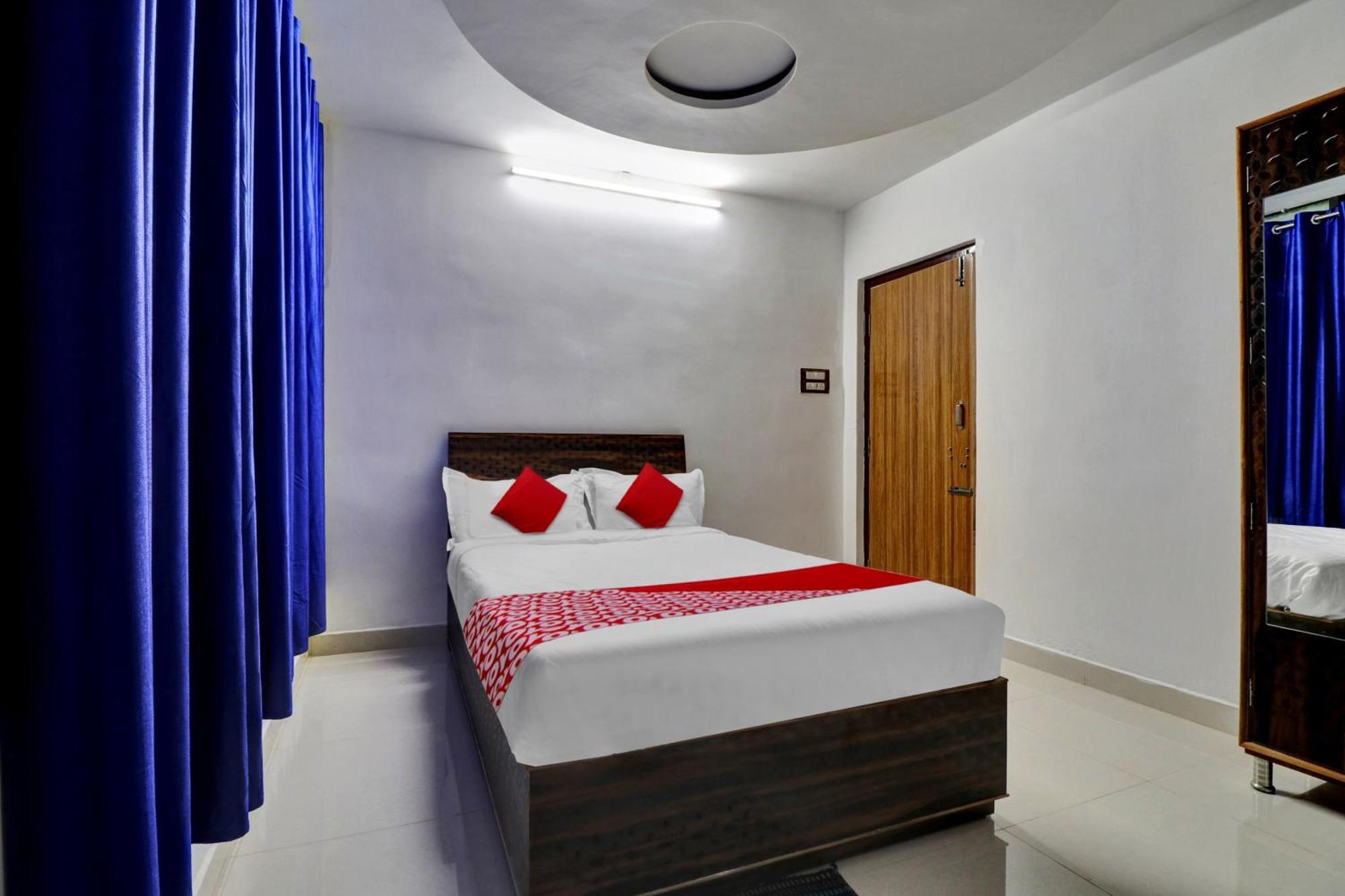 Hotel O Seshadri Homestay Τιρουπάτι Εξωτερικό φωτογραφία
