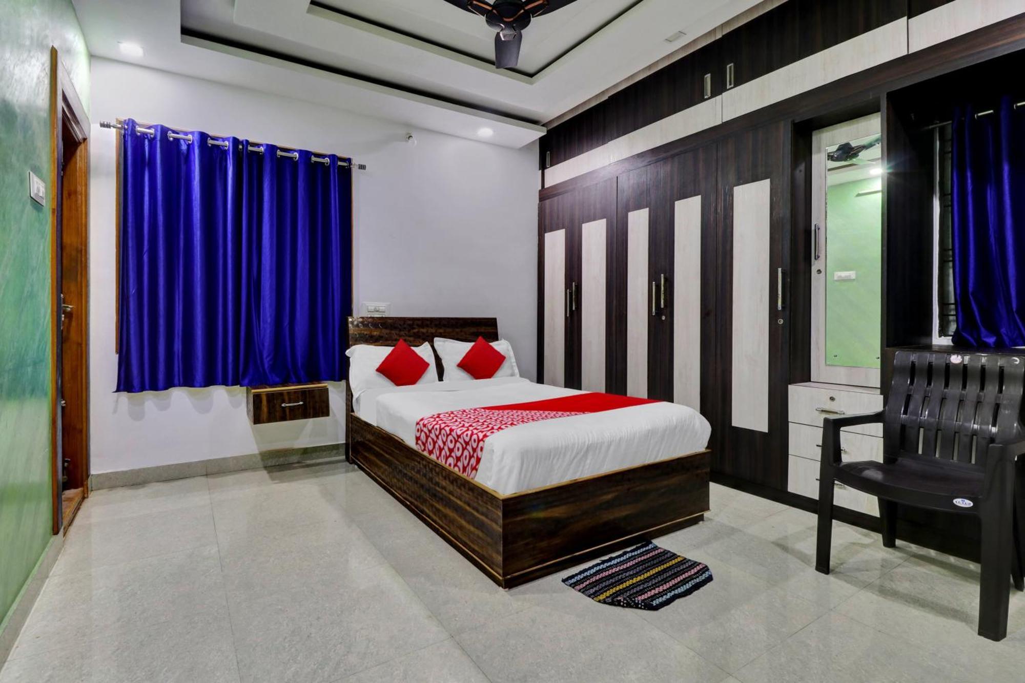 Hotel O Seshadri Homestay Τιρουπάτι Εξωτερικό φωτογραφία