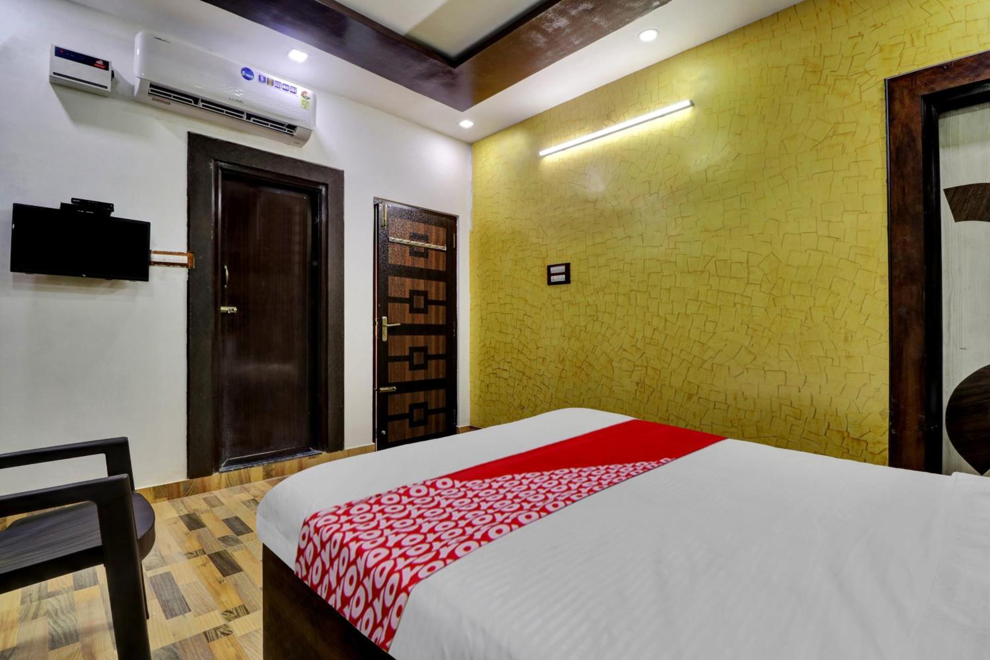 Hotel O Seshadri Homestay Τιρουπάτι Εξωτερικό φωτογραφία
