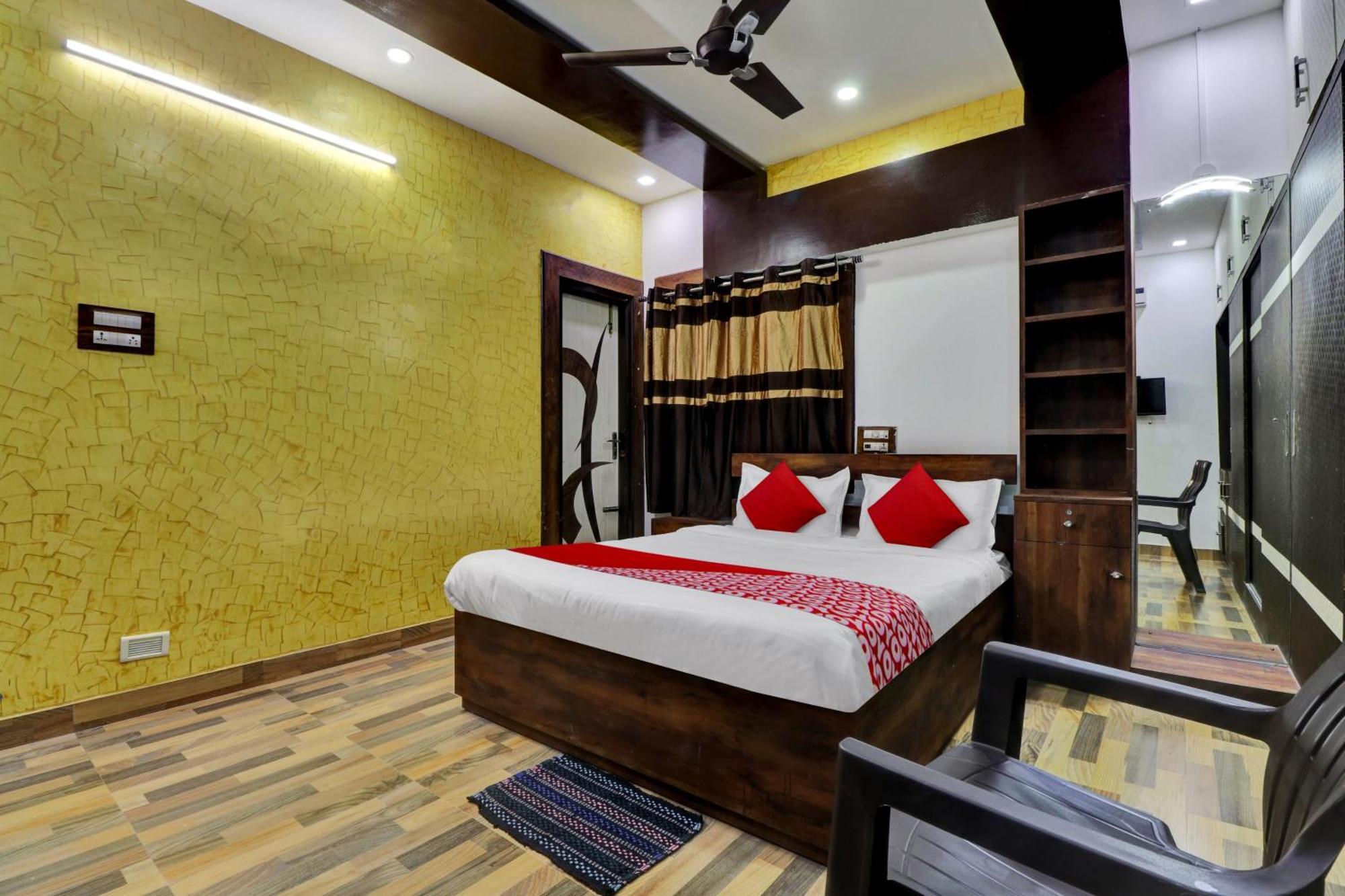 Hotel O Seshadri Homestay Τιρουπάτι Εξωτερικό φωτογραφία